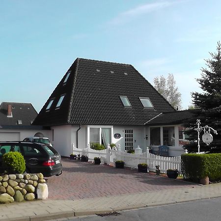 Gaestehaus Gudrun Toenning Exterior photo