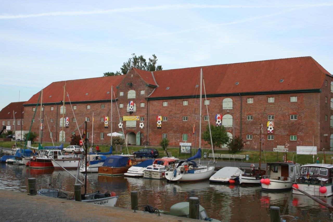 Gaestehaus Gudrun Toenning Exterior photo