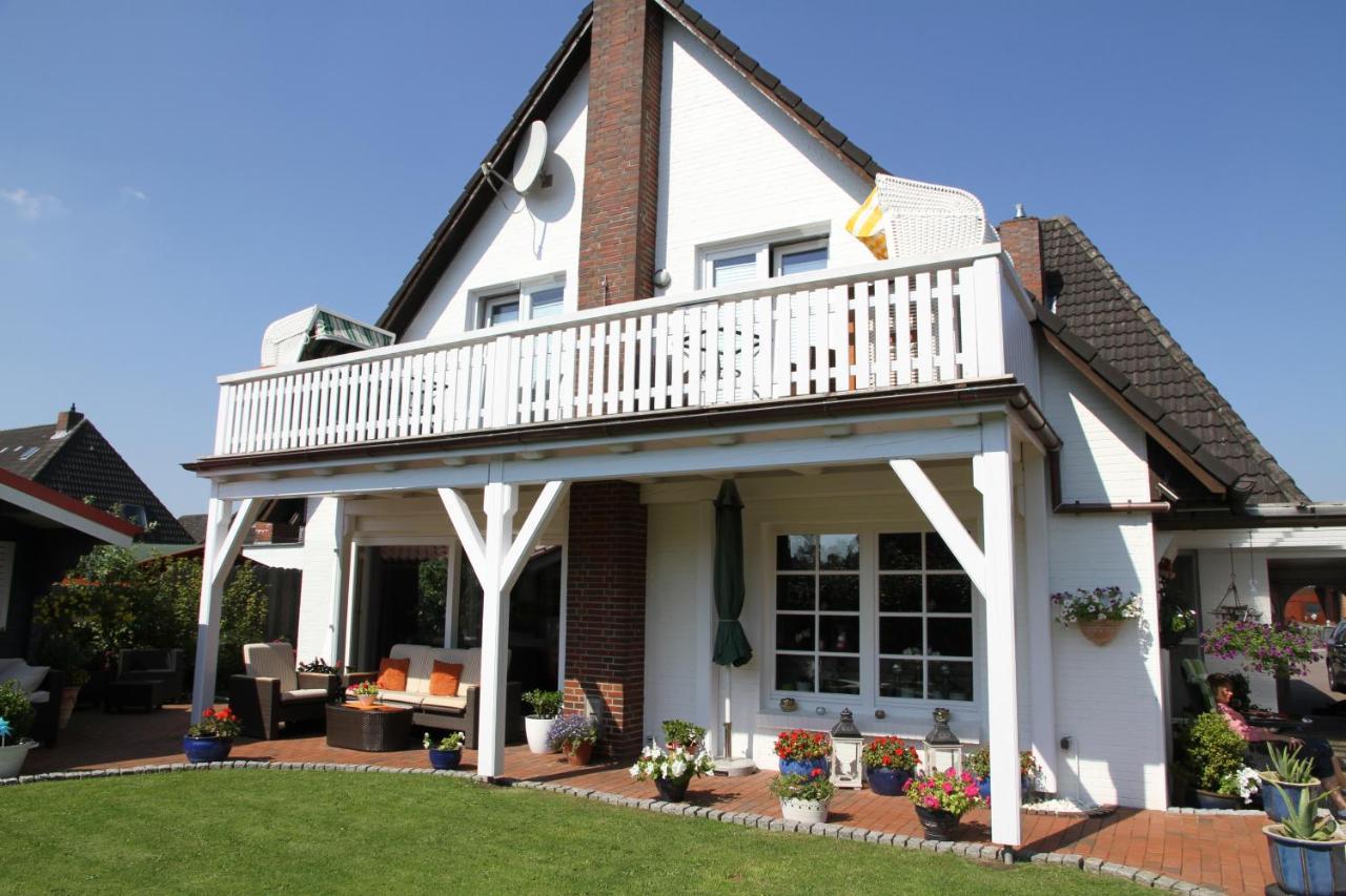 Gaestehaus Gudrun Toenning Exterior photo